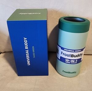 Brand New in Box Frost Buddy Universal Buddy 2.0 Sage Green